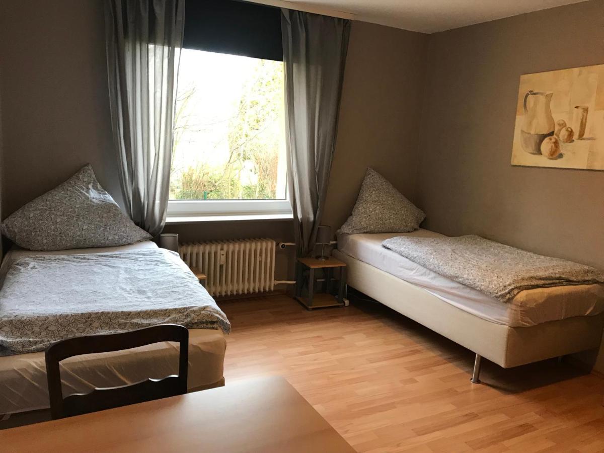 Ferienwohnung Serin Γκόσλαρ Εξωτερικό φωτογραφία