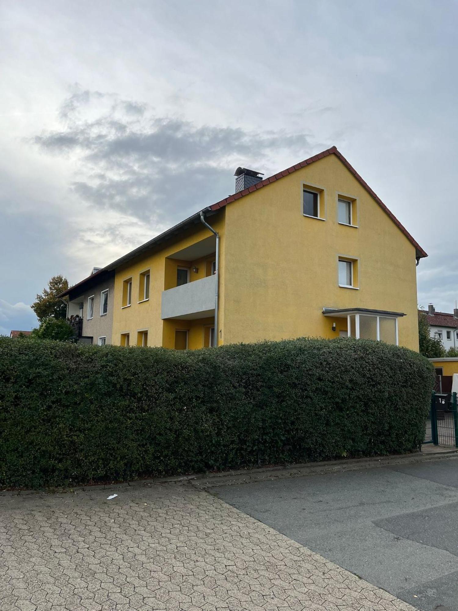 Ferienwohnung Serin Γκόσλαρ Εξωτερικό φωτογραφία
